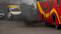 Dhaka's air quality 'unhealthy' Friday morning